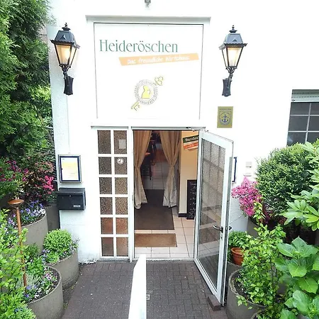 Airport Fashion Ξενοδοχείο Ντίσελντορφ