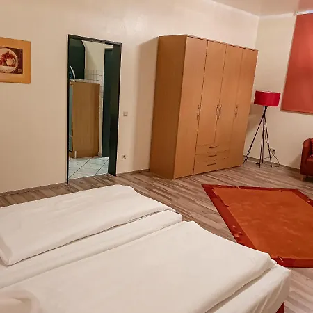 Hotell Airport Fashion Düsseldorf