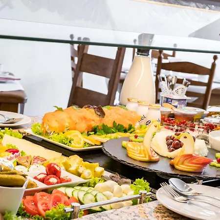 Hotell Airport Fashion 3*