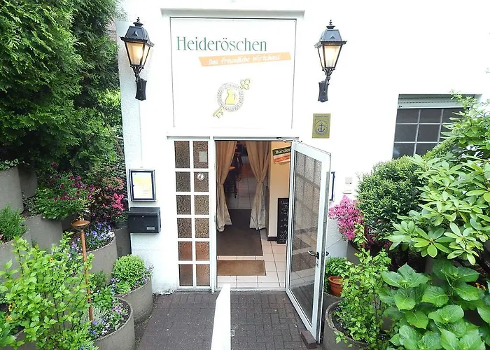 エアポート ファッション ホテル デュッセルドルフ