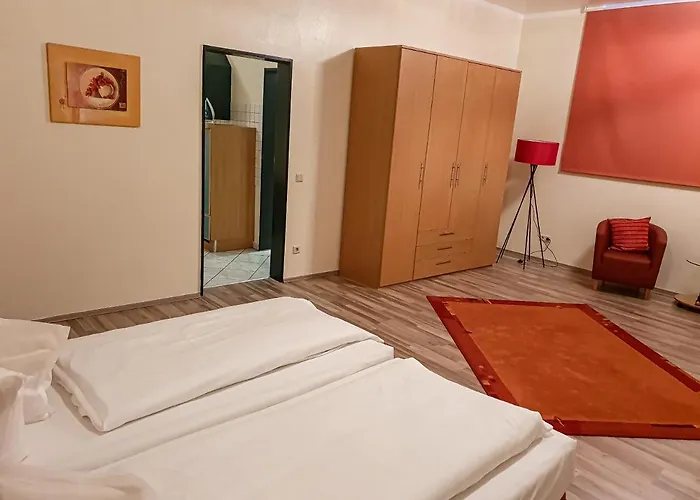 Hotell Airport Fashion Düsseldorf