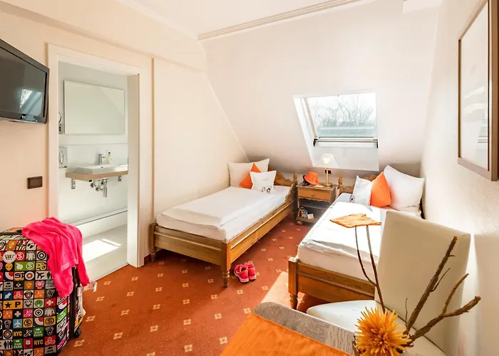 Airport Fashion Hotell Düsseldorf