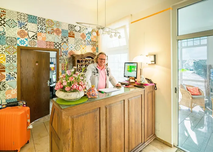 Airport Fashion Hotel Düsseldorf