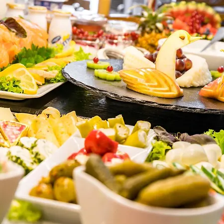 Ξενοδοχείο Airport Fashion 3*