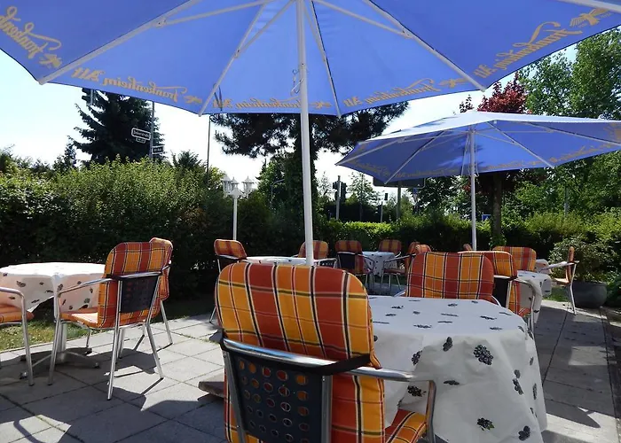 Airport Fashion Otel Düsseldorf