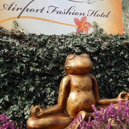 Otel Airport Fashion Düsseldorf